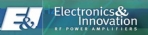 Electronics & Innovation designs and manufactures RF Power Amplifiers, Broadband Linear RF Amplifiers, Custom RF Amplifiers, Class A and AB Amplifiers. E&I manufactures and supports a wide range of RF Amplifiers covering a wide frequency range.